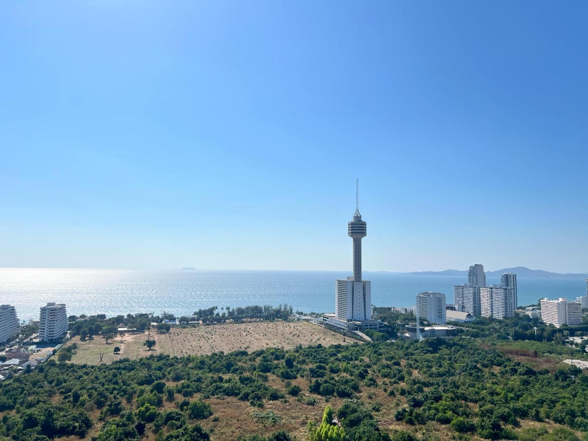 Апарт отель Grande Cariibbean Pattaya By Thita Экстерьер фото