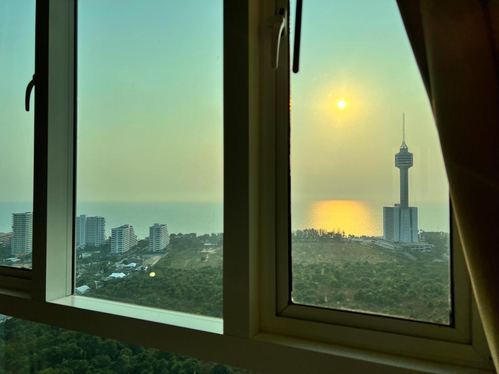 Апарт отель Grande Cariibbean Pattaya By Thita Экстерьер фото